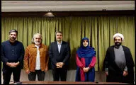 حمیدرضا نوربخش سخنگوی «ستاد اجرایی سند ملی موسیقی کشور» شد