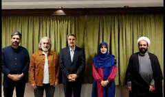 حمیدرضا نوربخش سخنگوی «ستاد اجرایی سند ملی موسیقی کشور» شد