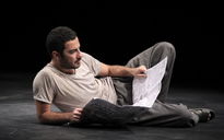 اجرای نمایش 