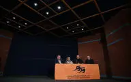 نشست خبری نمایشگاه 