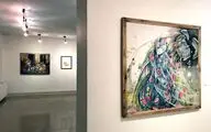 نمایشگاه گروهی نقاشی با عنوان 