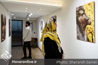نمایشگاه عکس های مهدی پاسگر در گالری بهارک