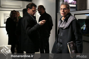 نمایشگاه عکس‌های نادر داوودی در گالری ایوان