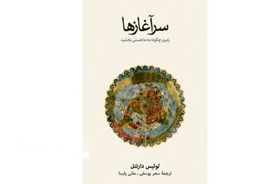 “How the Earth Shaped Human History” published in Persian