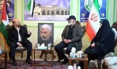 خالد قدومی: کار نوسان یک روایتگری مهم و کمک به جبهه مستضعفین است 