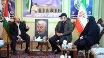 خالد قدومی: کار نوسان یک روایتگری مهم و کمک به جبهه مستضعفین است