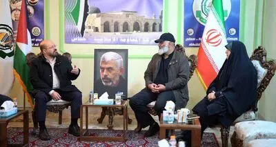 خالد قدومی: کار نوسان یک روایتگری مهم و کمک به جبهه مستضعفین است 