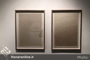 نمایشگاه آثار وحید حکیم در گالری اثر