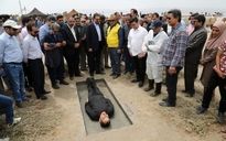 دومین جشنواره ملی مجسمه‌های نمکی نهبندان/ 1