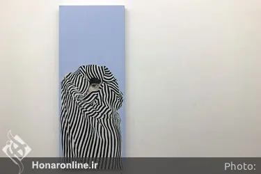 نمایشگاه آثار آلیشیا مرصعی در گالری اُ