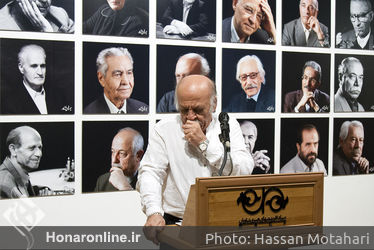 نمایشگاه آثار چهره های ماندگار ایران در فرهنگسرای نیاوران