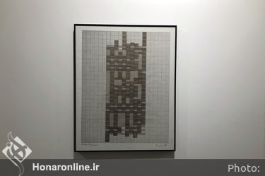 نمایشگاه آثار معصومه مهتدی در گالری باوان