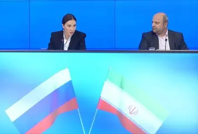نشست کمیته رسانه‌ای ایران و روسیه در مسکو برگزار شد