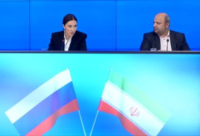 نشست کمیته رسانه‌ای ایران و روسیه در مسکو برگزار شد