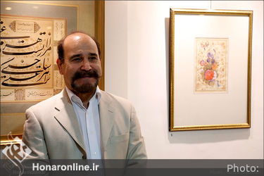 نقش و کلام، نمایشگاه آثار بزرگان معاصر خوشنویسی و تذهیب در گالری آتشزاد