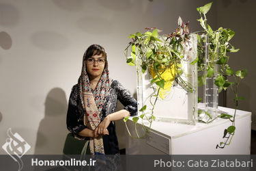 نمایشگاه گروهی با انتخاب شهرام انتخابی و آسیه سلیمیان
