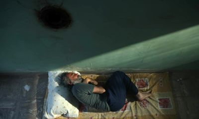 پوستر فیلم کوتاه «دریچه» رونمایی شد / داستانی متفاوت از جنگ دوازده روزه