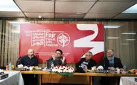 نشست مدیران جشنواره هنرهای تجسمی فجر و گالری داران