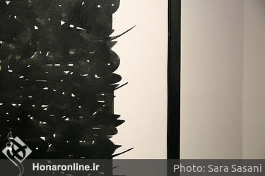 نمایشگاه آثار عذرا عقیقی در گالری هما