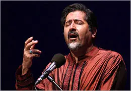 حسام‌الدین سراج هنرمندان ‌را به حمایت از زلزله‌زدگان فرا خواند