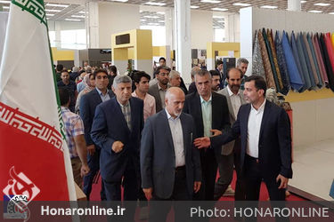 اختتامیه اولین نمایشگاه بین المللی برندهای برتر کیف، کفش و کالای ورزشی