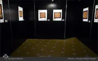 نمایشگاه سوزن‌دوزی دختران مهتاب در فرهنگستان هنر