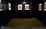 نمایشگاه سوزن‌دوزی دختران مهتاب در فرهنگستان هنر