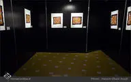 نمایشگاه سوزن‌دوزی دختران مهتاب در فرهنگستان هنر