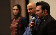 اکران ویژه ˝این زن حقش را می‌خواهد˝ با حضور میترا حجار