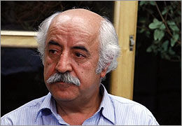 مجموعه شعر جدید حافظ موسوی در راه است