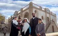 ˝متولد 65˝ و ˝یتیم خانه ایران˝ روی پرده رفتند
