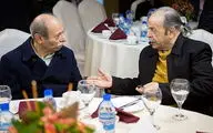 وقتی علی ‌نصیریان برای محمدعلی کشاورز آواز خواند / فیلم
