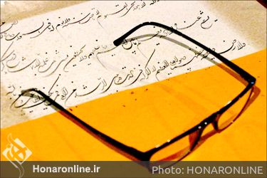 آیین کتابت فرازهایی از قرآن توسط خوشنویسان شیرازی در "مشق شب قدر"