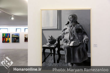 نمایشگاه گروهی "حیوونای کوچه پشتی" در گالری راه ابریشم