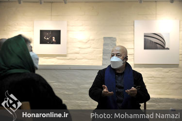  نمایشگاه عکس‌های ۵۰ ساله محمد احصایی با عنوان «گنج بازیافته» در گالری گلستان 