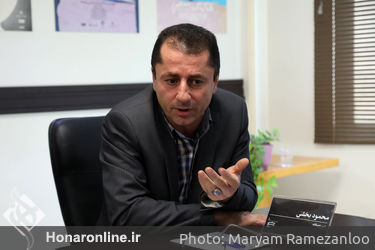 نشست خبری دوسالانه ملی مجسمه سازی تهران
