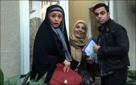 الهام چرخنده به شبکه دو می‌آید/ پخش سریال «بزم آخر» در ایام محرم
