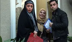 الهام چرخنده به شبکه دو می‌آید/ پخش سریال «بزم آخر» در ایام محرم

