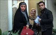 الهام چرخنده به شبکه دو می‌آید/ پخش سریال «بزم آخر» در ایام محرم
