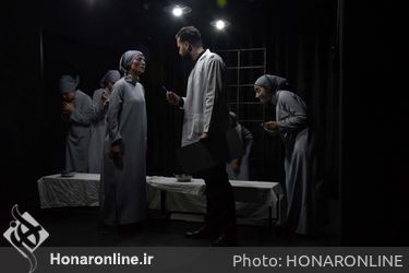 نمایش «سیمای شنبه‌ها» به کارگردان علی نجفی در تماشاخانه‌ خاتون