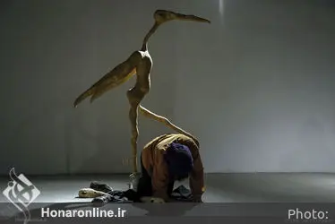 نمایشگاه آثار مانی رامهرمزی در گالری آ 