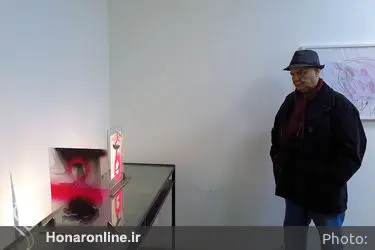 نمایشگاه گروهی نقاشی در گالری اُ 