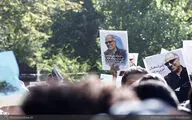 مراسم تشییع پیکر عباس کیارستمی 2