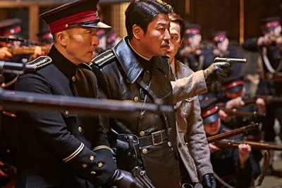 کره جنوبی با ˝عصر سایه‌ها˝ به اسکار می‌رود