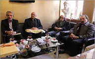 میزبانی موسسه حمایت از هنرمندان پیشکسوت از سازندگان برجسته سازهای ایرانی