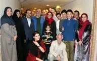 معاون مطبوعاتی وزیر ارشاد به تماشای نمایش 