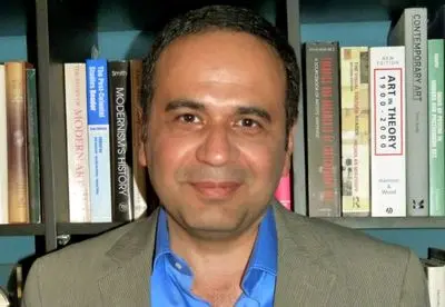 کتابی که به پرسش‌های هنر ایران پاسخ می‎دهد / گفت‌و‌گو با حمید کشمیرکن 