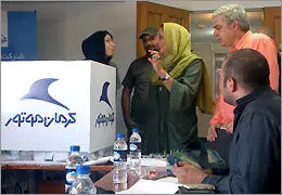  حکمت: امروز روز پیوند هنر و صنعت است / سرتیپی: بخش خصوصی گرفتار است 