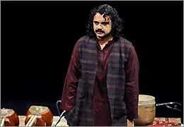 پژمان حدادی از "این سر سودایی" می‌گوید