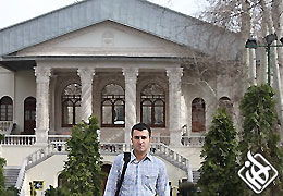 احسان حاجی علی عسگر با "داد دل" می آید